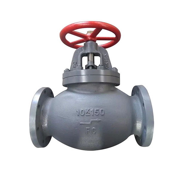 JIS F7375 - JIS 10K Cast Iron Globe Valve(SDNR)